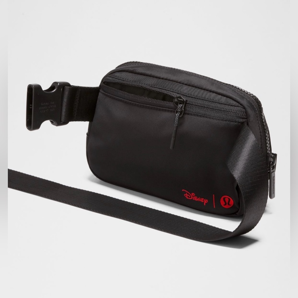 lululemon athletica Black Mickey Mouse Belt Bag - Picture 5 of 12